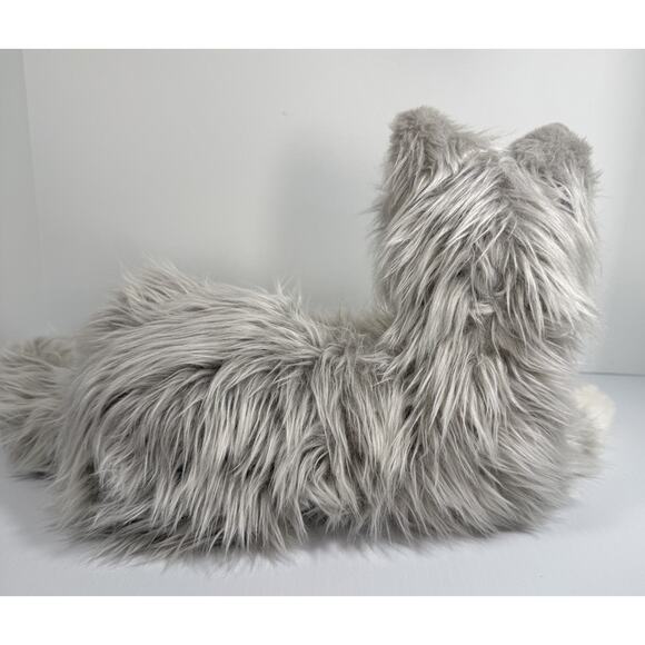 Ageless Innovations Joy For All Companion Pet Silver Cat Moves Sounds TESTED - Picture 7 of 10